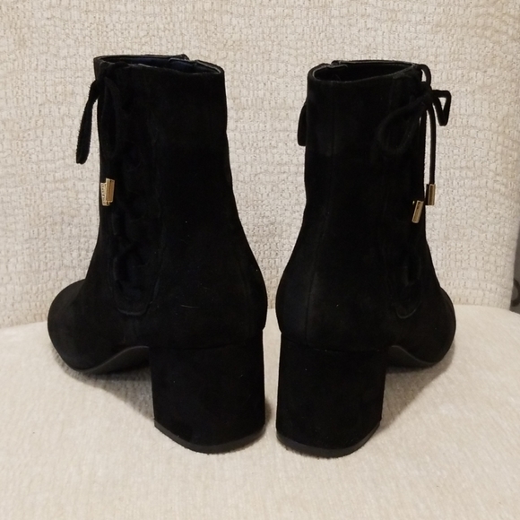 Cole Haan suede booties - Picture 3 of 4